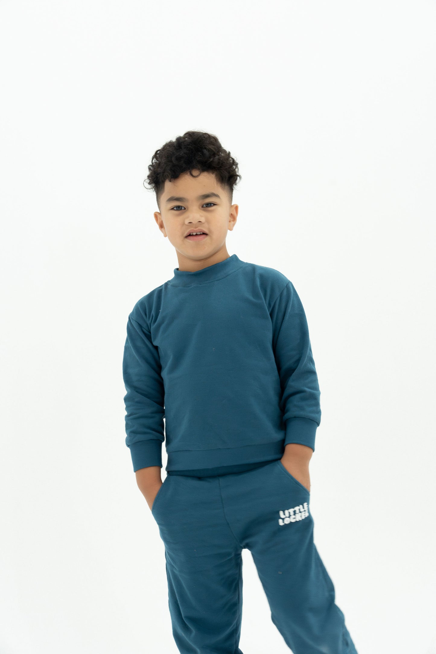 PUFF PRINT TRACK SET - MIDNIGHT
