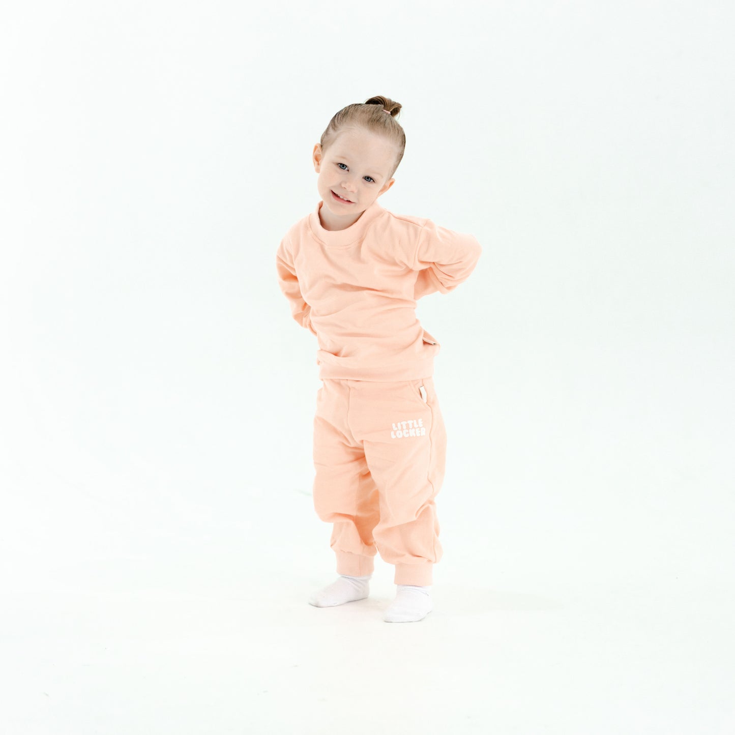 PUFF PRINT TRACK SET - MUSK