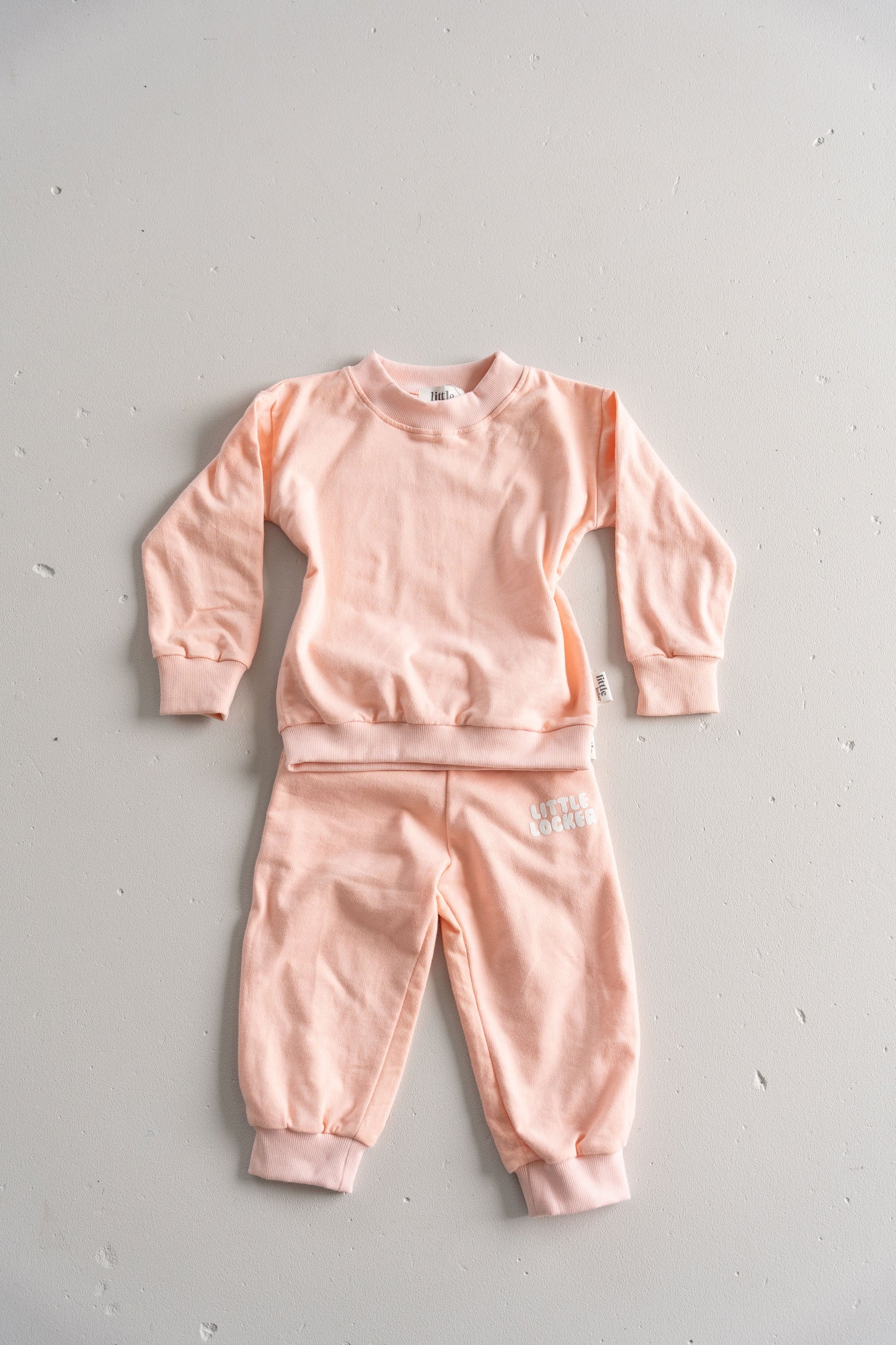 PUFF PRINT TRACK SET - MUSK