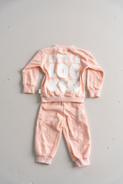 PUFF PRINT TRACK SET - MUSK
