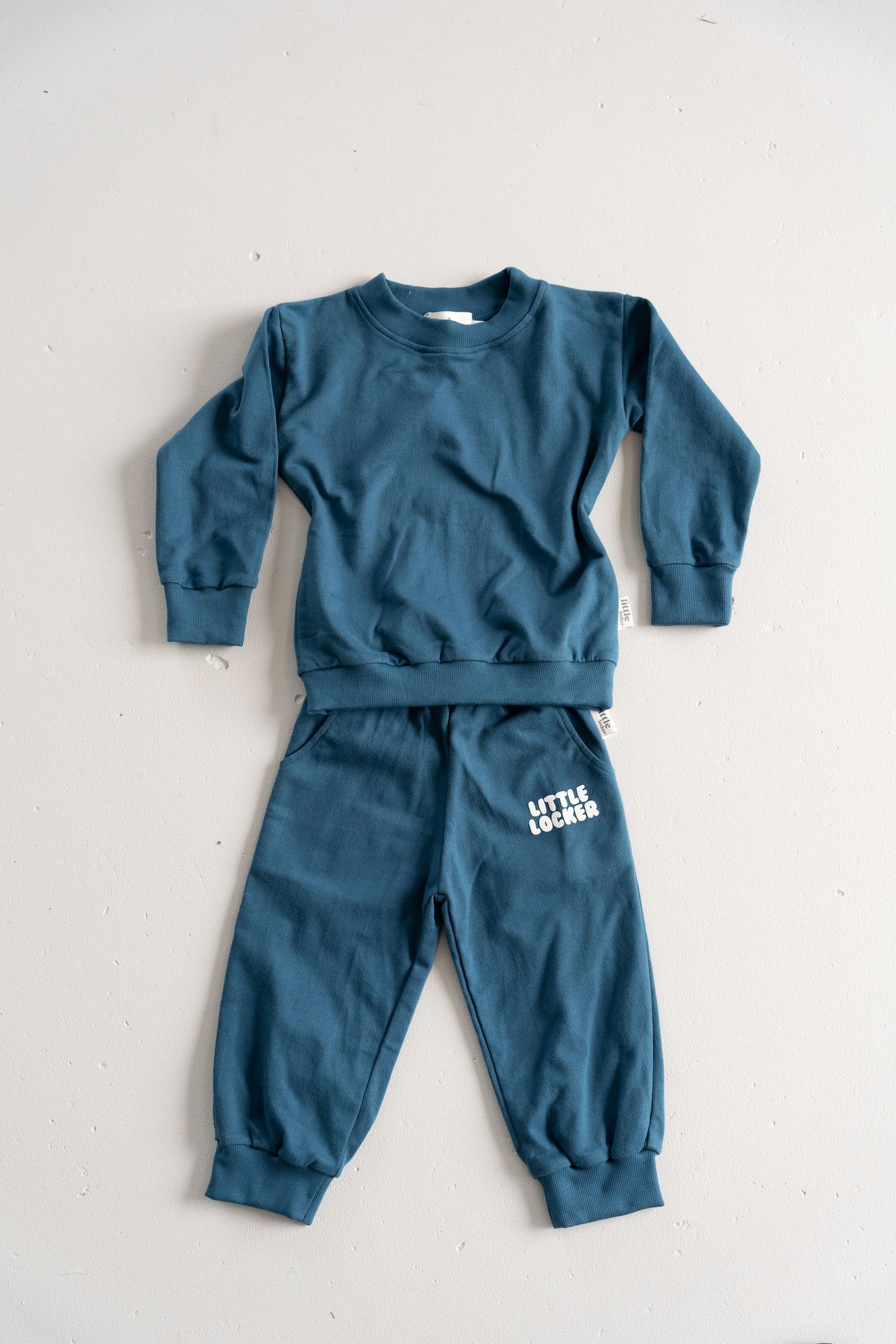 PUFF PRINT TRACK SET - MIDNIGHT