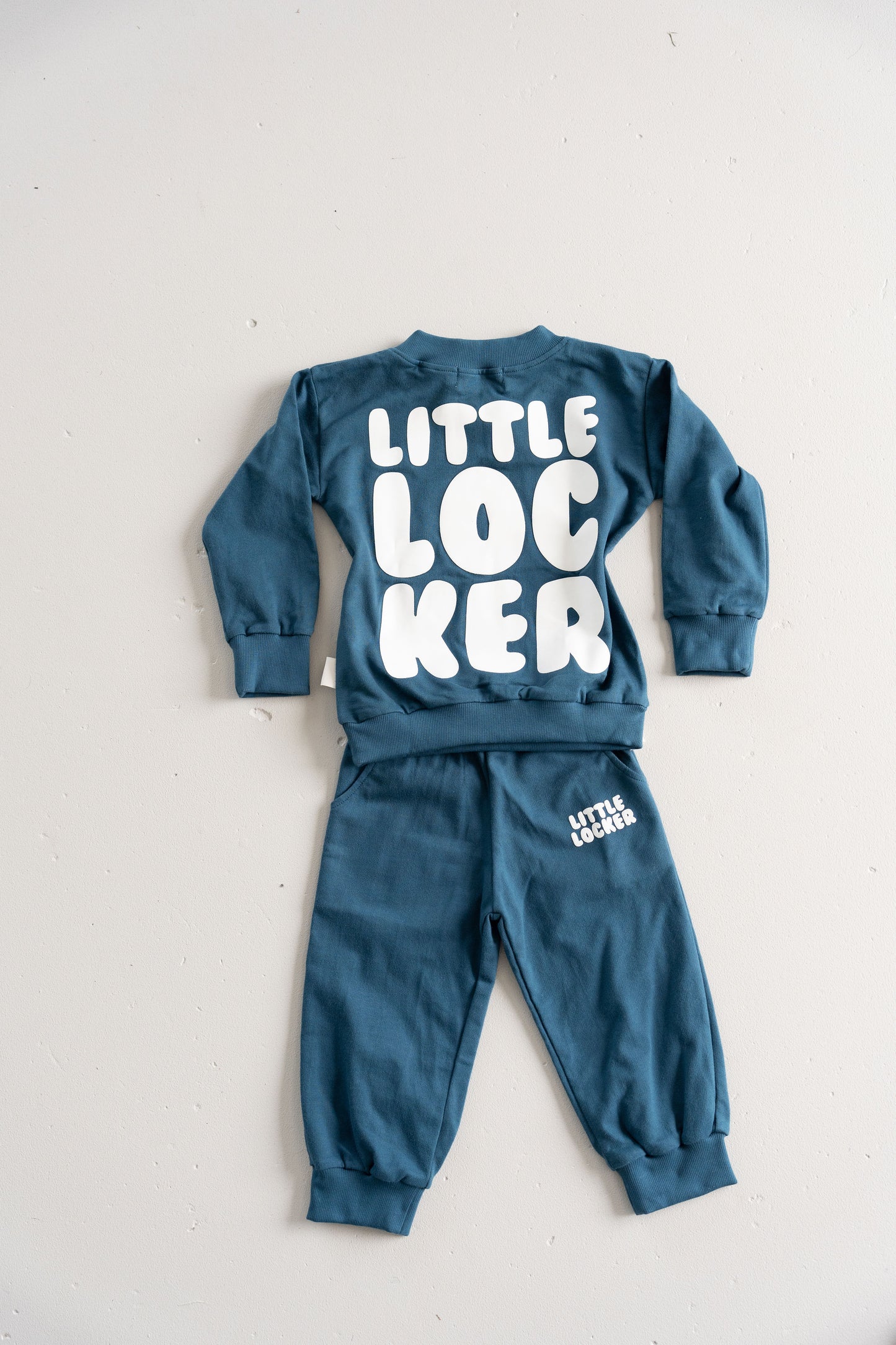 PUFF PRINT TRACK SET - MIDNIGHT